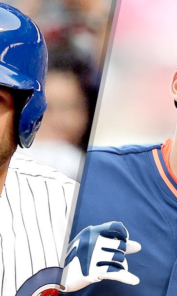 Cubs' Bryant, Astros' Correa voted Rookies of the Year